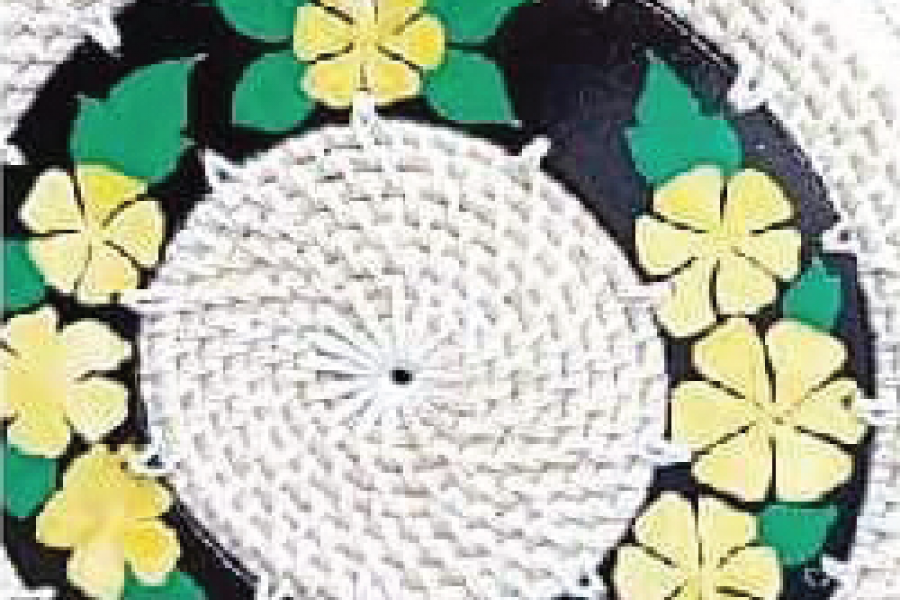 Rattan - Woven Bags Genuine with Different Design - C19 Rattan Bags